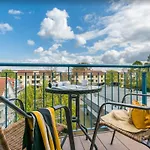 Appartementanlage Strandjuwel 227 * Ostseebad Kühlungsborn
