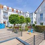 Appartementanlage Strandjuwel 227 Appartement Ostseebad Kühlungsborn