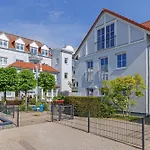 Appartementanlage Strandjuwel 227 * Ostseebad Kühlungsborn