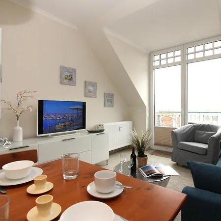 Appartementanlage Strandjuwel 227 Lejlighed