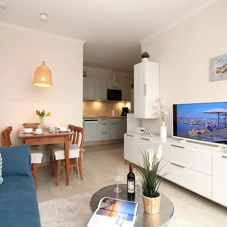 Appartementanlage Strandjuwel 227 Lejlighed
