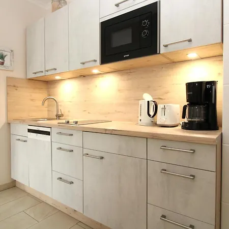 Appartementanlage Strandjuwel 227 Appartement *