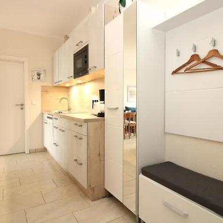 Appartementanlage Strandjuwel 227 Lejlighed