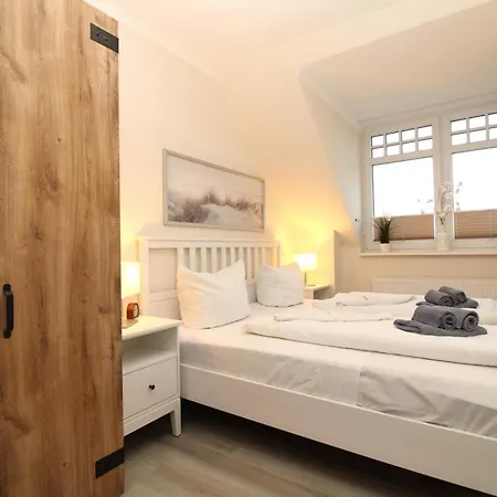 Lejlighed Appartementanlage Strandjuwel 227 Ostseebad Kühlungsborn