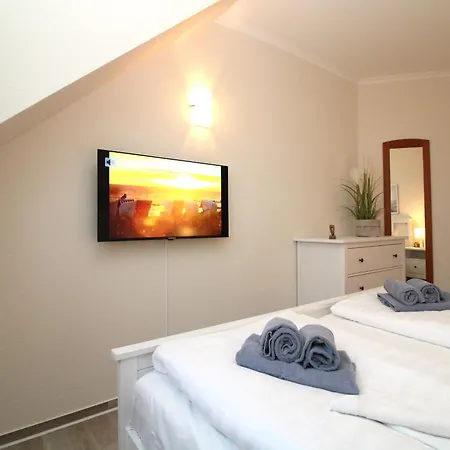 Appartementanlage Strandjuwel 227 Ostseebad Kühlungsborn