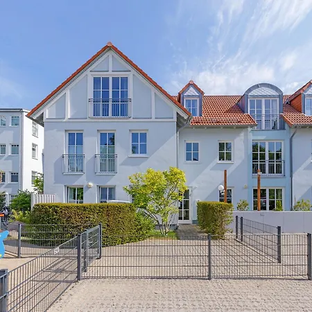 Appartement Appartementanlage Strandjuwel 227
