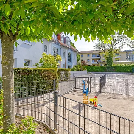 Appartementanlage Strandjuwel 227 Lejlighed Ostseebad Kühlungsborn