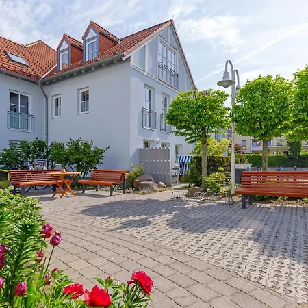 Appartementanlage Strandjuwel 227 Appartement