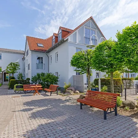 Appartement Appartementanlage Strandjuwel 227 Ostseebad Kühlungsborn